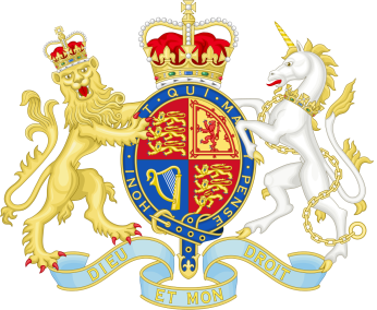royal arms